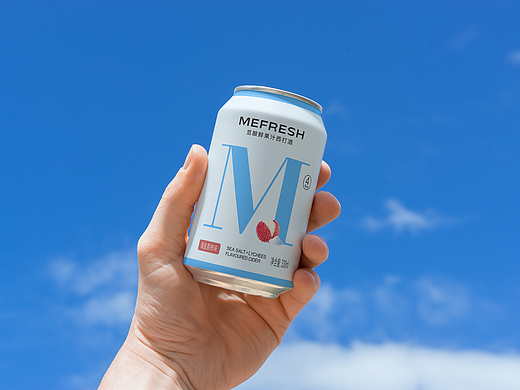 MEFRESH觅酿鲜果汁西打酒