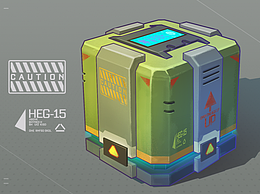手繪圖標(biāo)_未來科技、廢土風(fēng)格、二次元