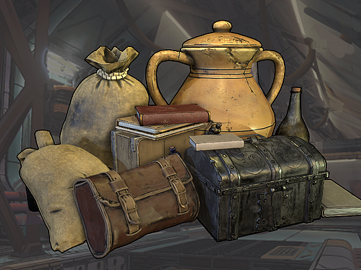 次世代場景作品集【2022.11.8】（個人主頁-ZNjI3NzcwMTI=） - 場景 - 站酷設(shè)計師Seraphine1006原創(chuàng)素材 - 站酷ZCOOL