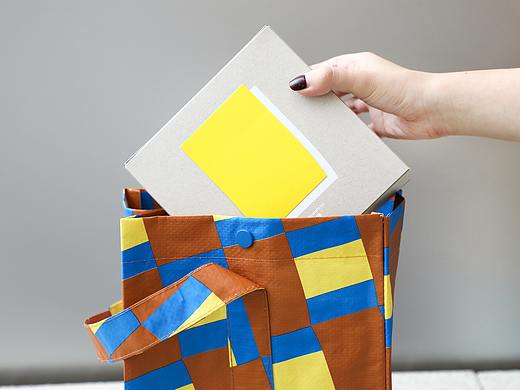 16开Ceramics Visual Identity and Packaging