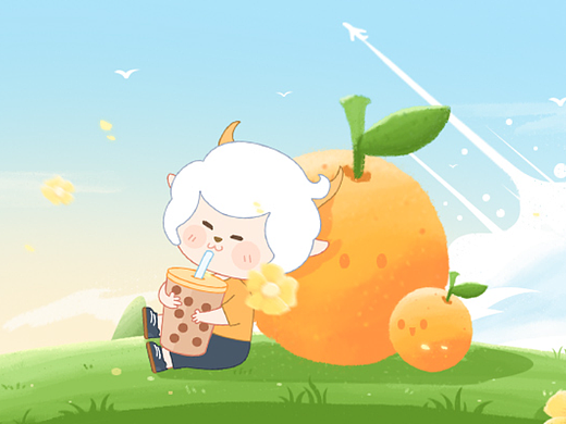 表情包｜小翎日常第一弹（个人主页-ZNjUwNDY1MDg=） - 网络表情 - 站酷设计师CIA丨菜菜原创素材 - 站酷ZCOOL