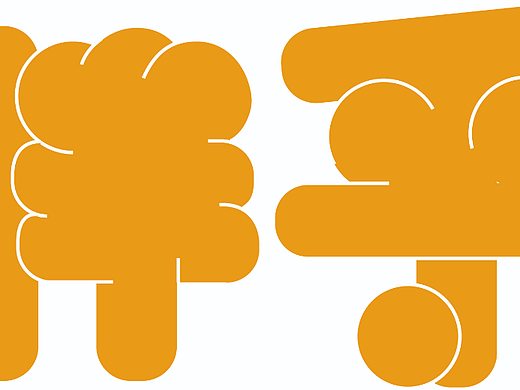 【第九天】靜心-胖胖字（個(gè)人主頁-ZNjIxNDY4NDQ=） - 海報(bào) - 站酷設(shè)計(jì)師靜心827原創(chuàng)素材 - 站酷ZCOOL