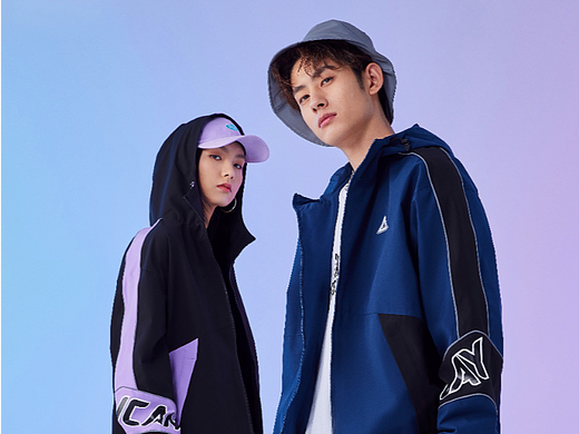 电商摄影 | PEAK服装 ✖ 9E STUDIO