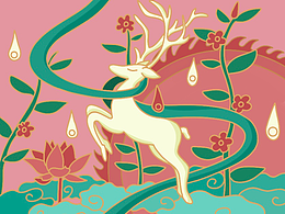 【H5交互设计】敦煌寻乐记