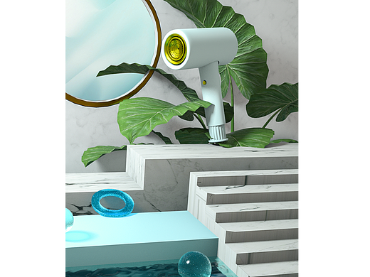 c4d电商作品