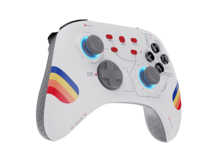 GAME HANDLE IML GG06_Be_more_simple站酷ZCOOL