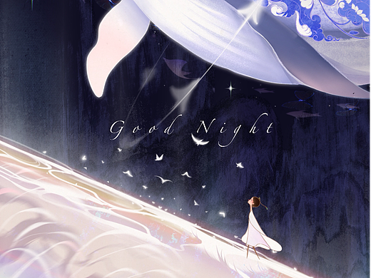 荆棘鸟｜游园鲸梦