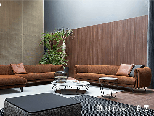 剪刀石头布家居丨意大利进口轻奢家具品牌介绍