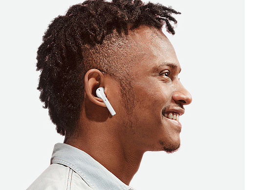 TWS蓝牙耳机详情设计