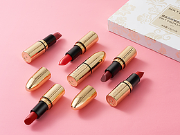 产品拍摄 | 炫彩唇膏拍摄