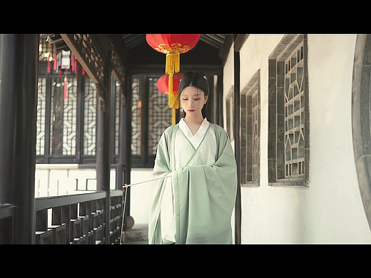 古风MV剧照（个人主页-ZNTk1MTI2NjA=） - 人像摄影 - 站酷设计师木生林原创素材 - 站酷ZCOOL