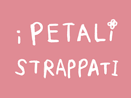 【绘本】被撕裂的花瓣/ i Petali Strappati 