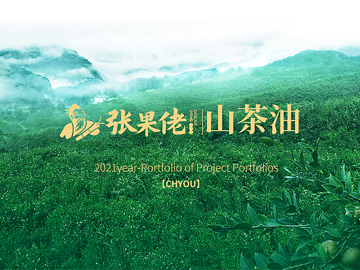 品牌包装网页设计集合
