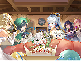 二周年