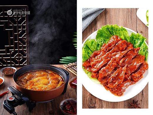 火锅图片拍摄 | 爆辣的火锅让你食欲大开！