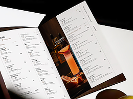 Design-西餐廳菜單2