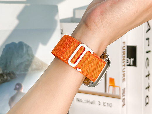 iwatch高山回环表带