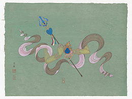 佛手系列之十一