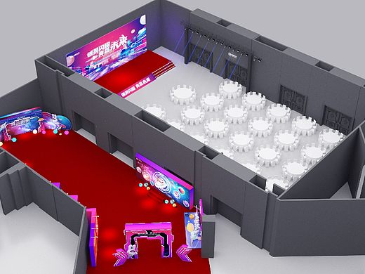 中国太平广西分公司银保线2022年荣誉盛典