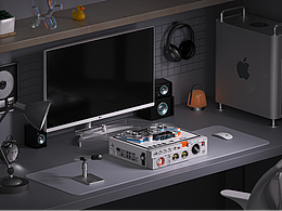 3D產(chǎn)品場景搭建