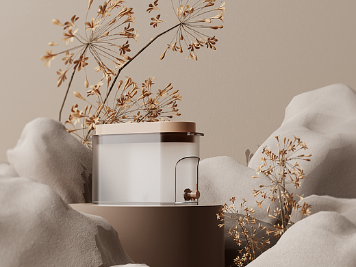 冷水壶（个人主页-ZNjAzMDk0MzY=） - 生活用品 - 站酷设计师设计师大王啊原创素材 - 站酷ZCOOL