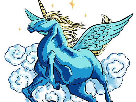 天马行空---作品集---ppt图（个人主页-ZNjA5NzMxMzY=） - 商业插画 - 站酷设计师12木兰原创素材 - 站酷ZCOOL