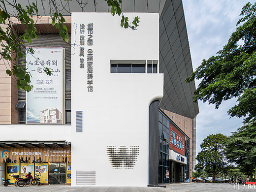 番禺城市之窗 家具展厅2 空间拍摄