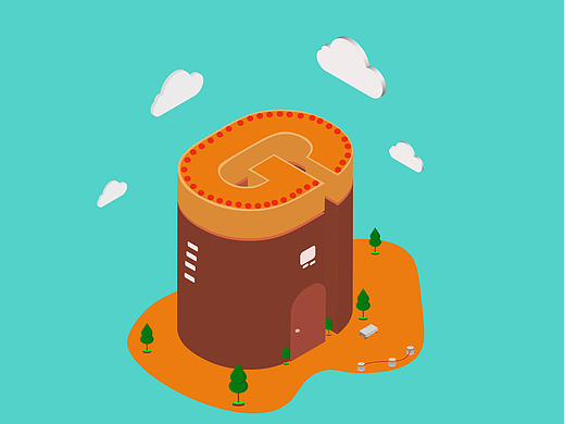 AI-2.5D -“G”字家园