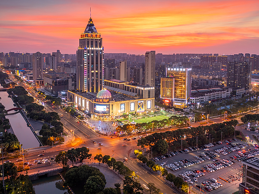 苏州相城区环球港