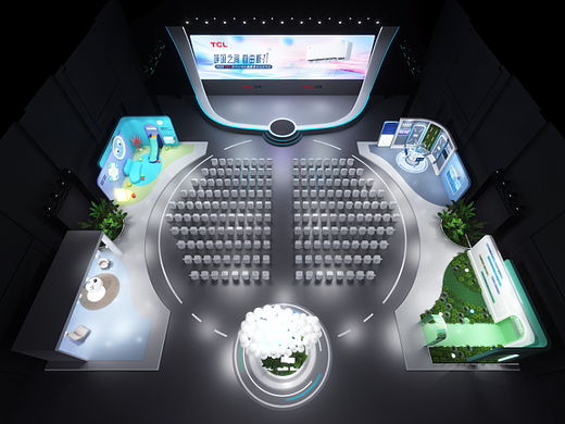 TCL新风空调发布会