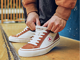 电商摄影 | airwalk 滑板鞋拍摄