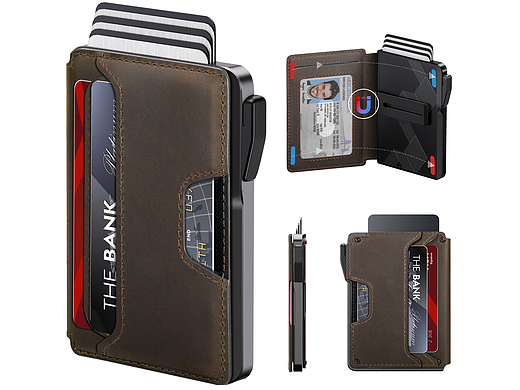 真皮男士卡包钱包 2024