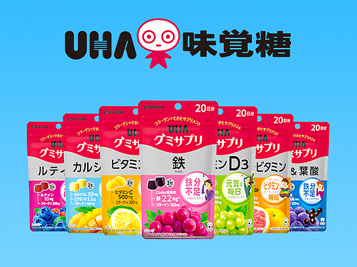 电商视频|悠哈软糖|美食拍摄|糖果拍摄