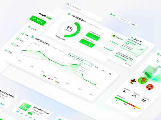 Health ONE 健康管理B端产品