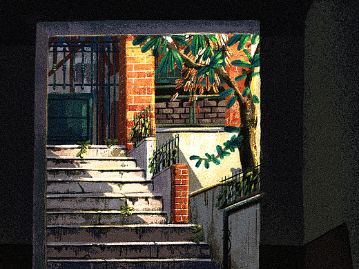51~60 色彩练习