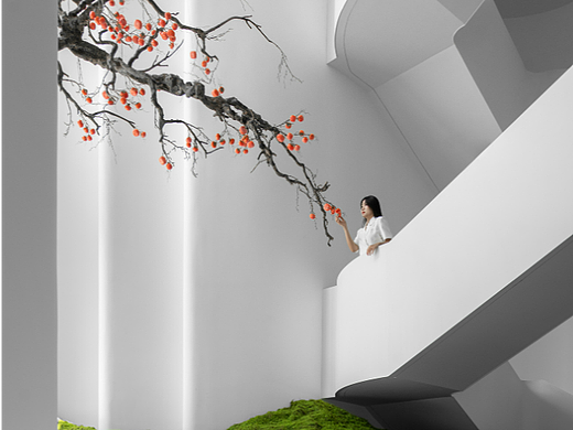 公装-赣州-金螳螂【建筑空间摄影】