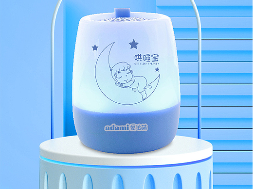 蓝牙音箱详情页