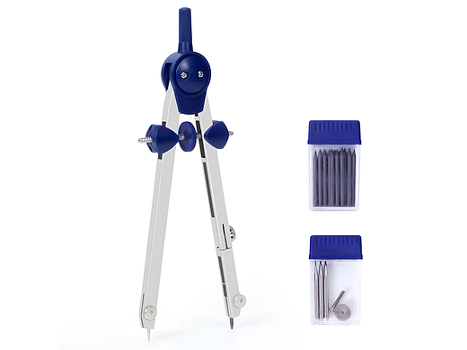 圆规产品拍摄_主图设计_A+页面设计-狮子头视觉