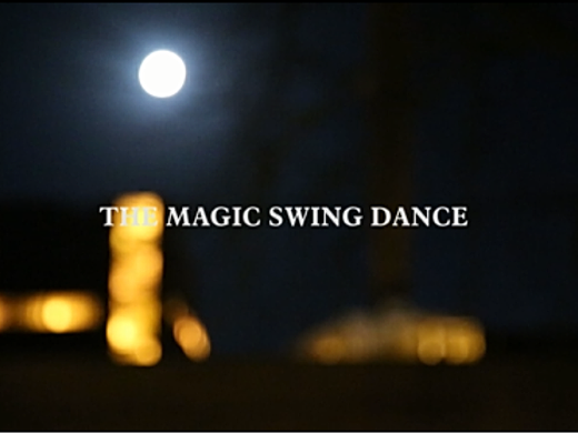 纪录片短片-Magic swing dance魔力摇摆舞
