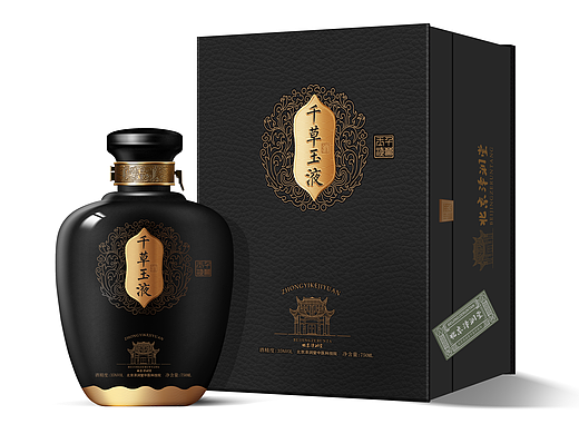 传统白酒包装设计理念——立意