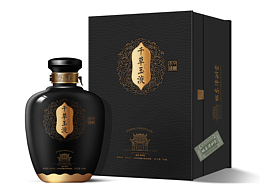 酒瓶设计