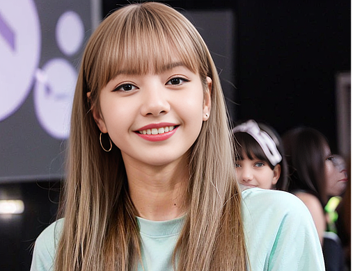 Lisa的Lora分享