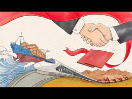 《“船”承三代看历史,海丝之路新征程》