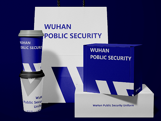 向量设计丨武公制服