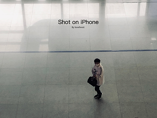 [ Shot on iphone ] 无后期 #1