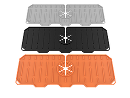 硅胶水龙头沥水垫