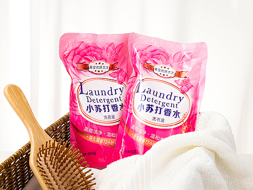 小苏打香水洗衣液 | Laundry Detergent