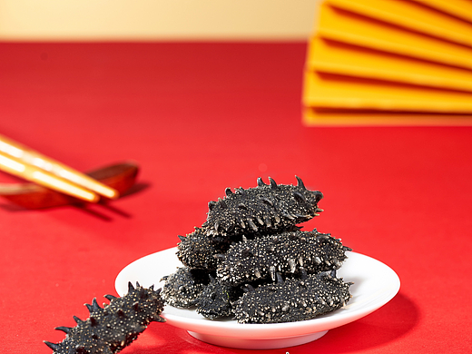 大彼得湾海参x捕风摄影