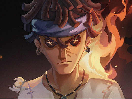 《第五人格》击球手故事pv