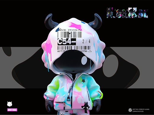 AIGC—IP探索（个人主页-ZNjgwMzcwNzI=） - IP形象 - 站酷设计师Yuypong原创素材 - 站酷ZCOOL